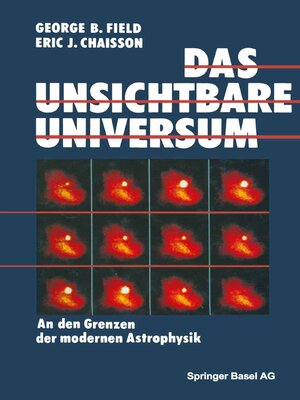 cover image of Das unsichtbare Universum